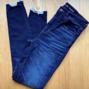 AE Super High-Rise jegging